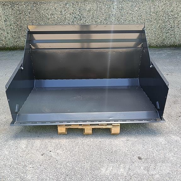  DOVRE Transportbox 2meter m/tipp Rimorchi multiuso