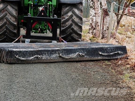 Drammenslodd 2,0 meter Drugi stroji za cesto in sneg