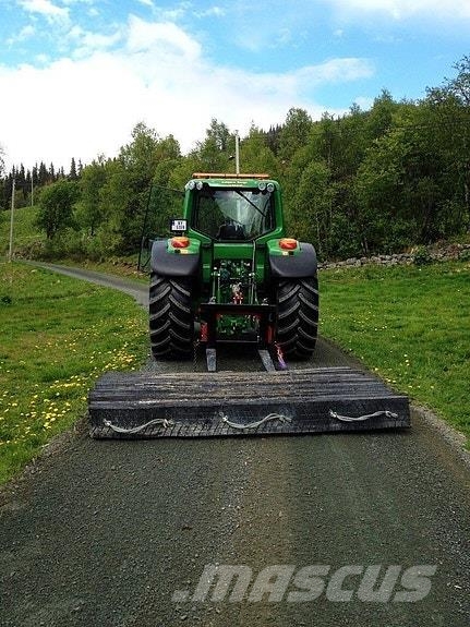 Drammenslodden 2,8M Trosilci peska in soli
