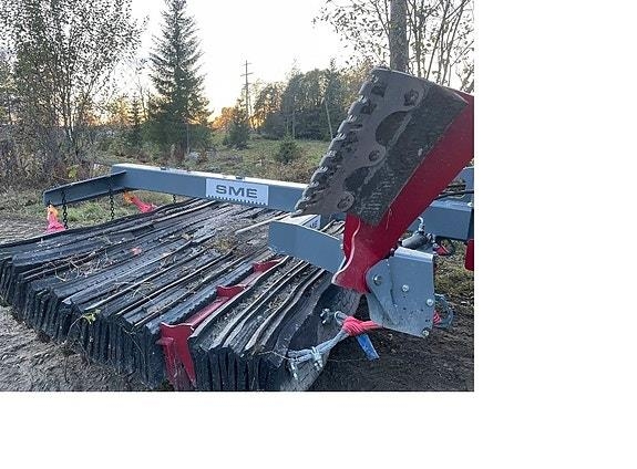 Drammenslodden pakke Slodd + bæreramme Outros limpa-neves e máquinas de limpeza viária