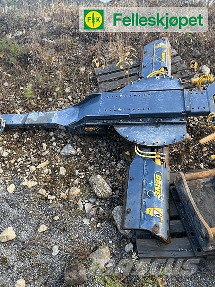 Drivex Eastgrader 3500 Otros equipos para carreteras y quitanieves
