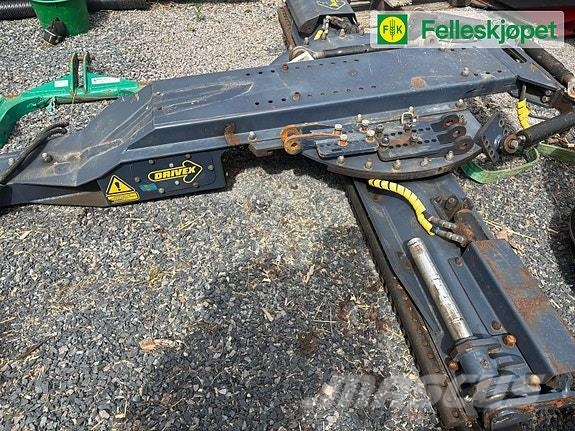 Drivex EG 200 Otros equipos para carreteras y quitanieves