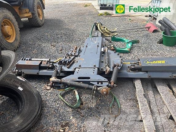 Drivex EG 200 Otros equipos para carreteras y quitanieves