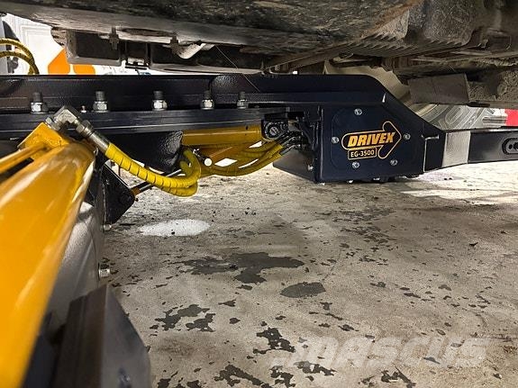 Drivex EG-3500 Posipači soli i peska