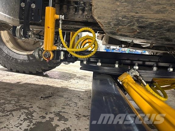 Drivex EG-3500 Posipači soli i peska
