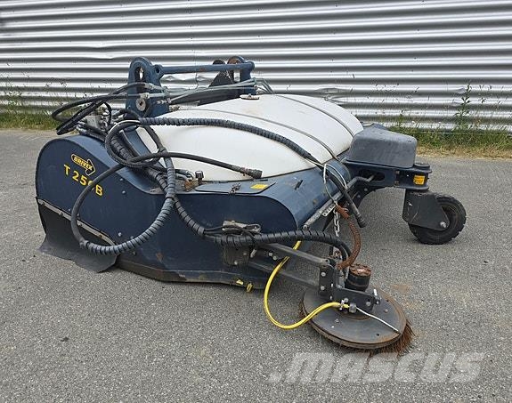Drivex T250B Feiemaskin Otros