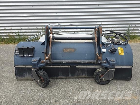 Drivex T250B Feiemaskin Otros
