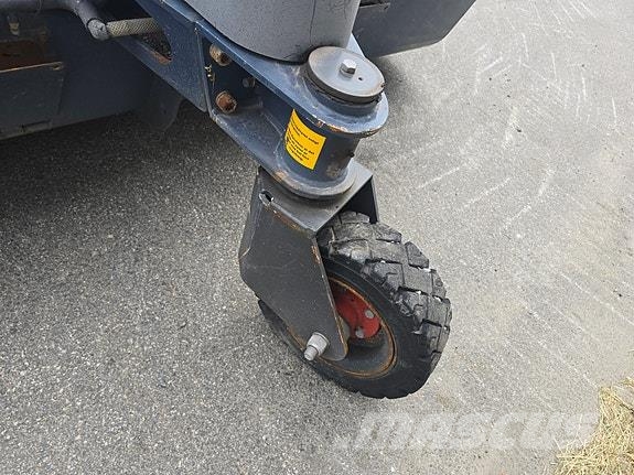 Drivex T250B Feiemaskin Otros