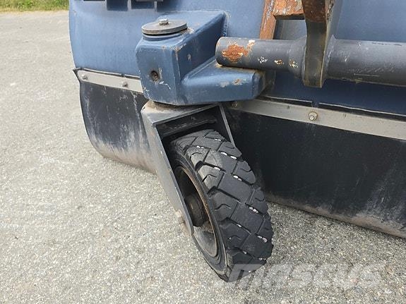 Drivex T250B Feiemaskin Otros