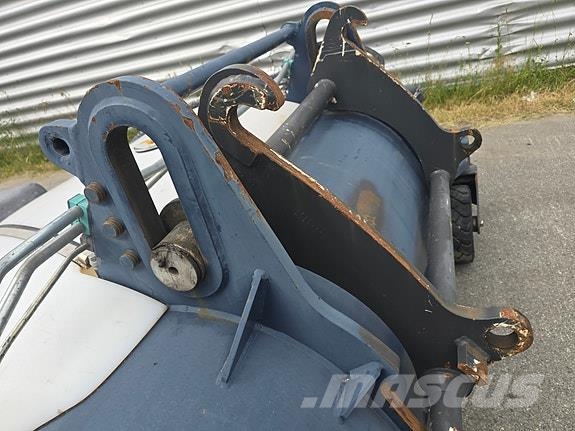 Drivex T250B Feiemaskin Otros