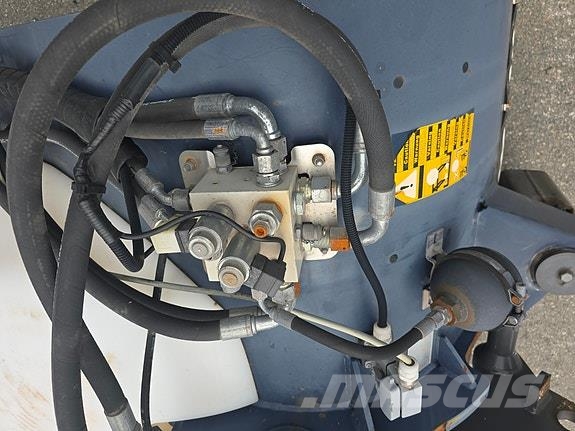 Drivex T250B Feiemaskin Otros