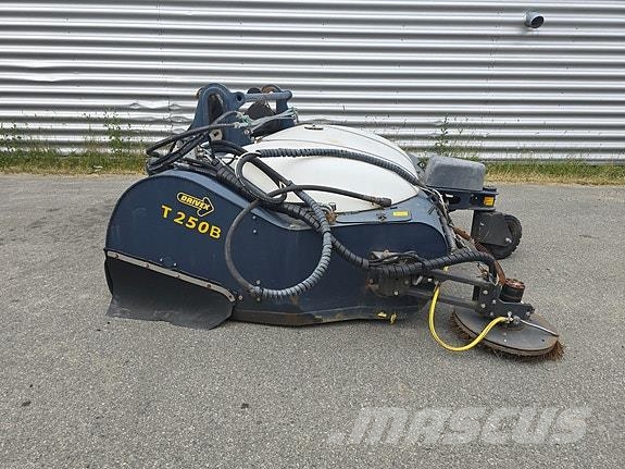 Drivex T250B Feiemaskin Otros