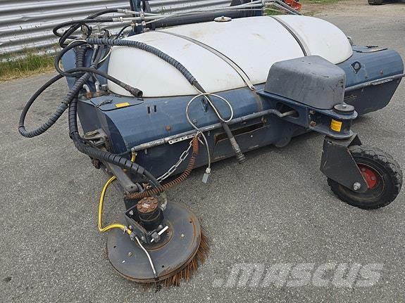 Drivex T250B Feiemaskin Otros