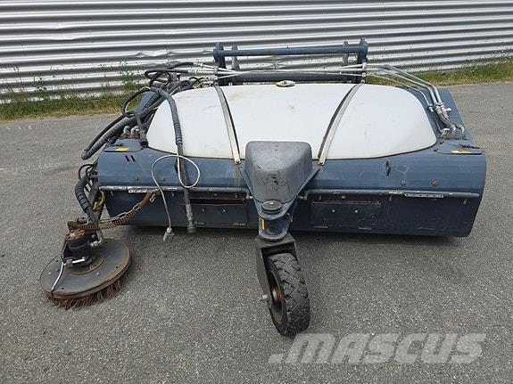 Drivex T250B Feiemaskin Otros
