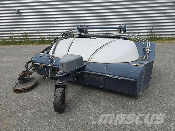 Drivex T250B Feiemaskin Otros