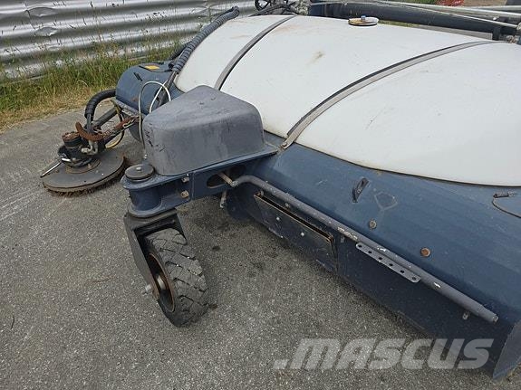 Drivex T250B Feiemaskin Otros
