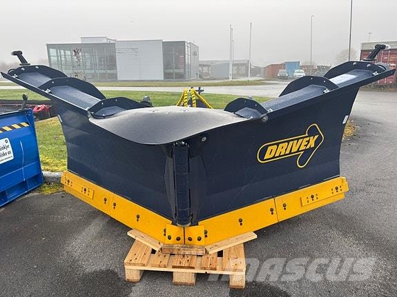Drivex VB320 Posipači soli i peska