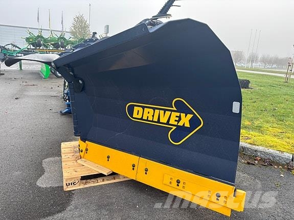 Drivex VB320 Posipači soli i peska