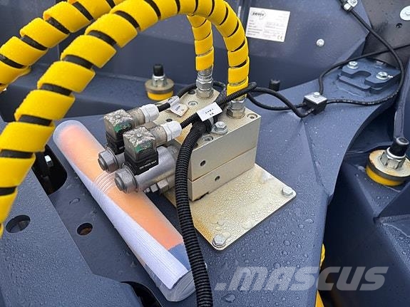 Drivex VB320 Posipači soli i peska