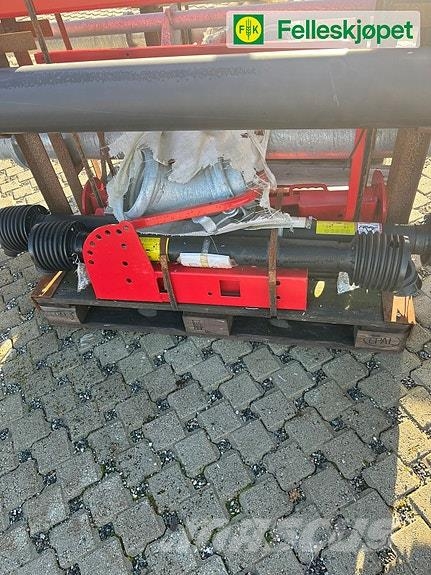 Duun Industrier Kombipumpe SP-200-5,0k معدات توزيع السماد العضوي