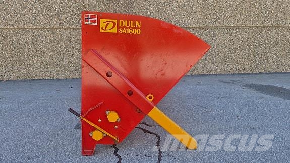 Duun SA1800 Dispersare nisip si sare