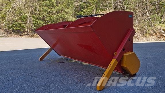 Duun SA1800 Dispersare nisip si sare