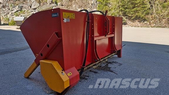 Duun SA1800 Dispersare nisip si sare