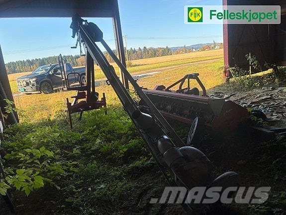 Duun SP200 kombi Gjødselpumpe Spargiletame
