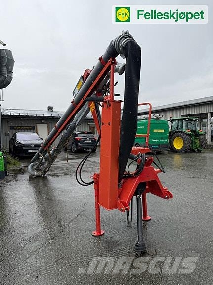 Duun SP200 skrå/kombi Mineralinių trąšų barstytuvai