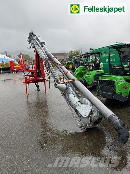 Duun SP200 skrå/kombi Mineralinių trąšų barstytuvai