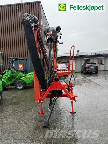 Duun SP200 skrå/kombi Mineralinių trąšų barstytuvai