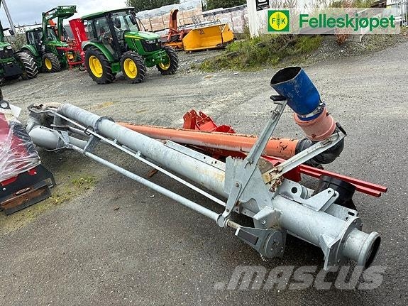 Duun SP400 Gjødselpumpe Spargiletame