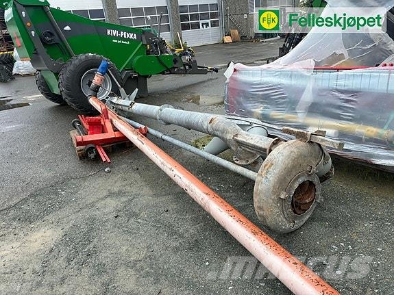 Duun SP400 Gjødselpumpe Spargiletame