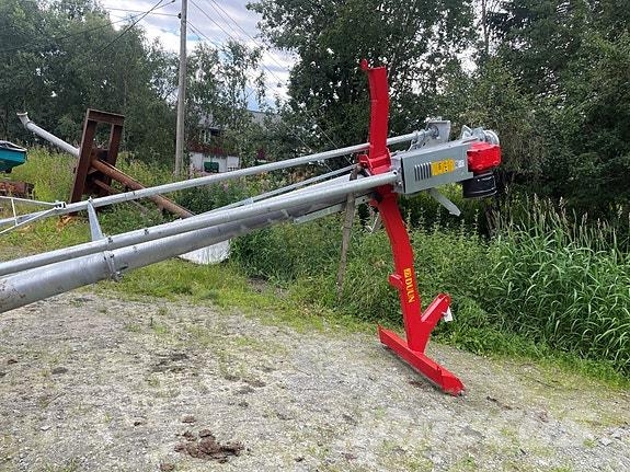 Duun SP400 Stang 4m Разбрасыватели органических удобрений