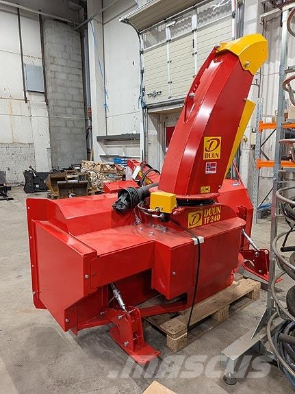 Duun TF 240 Sneslynger