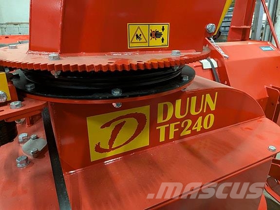 Duun TF 240 Sneslynger