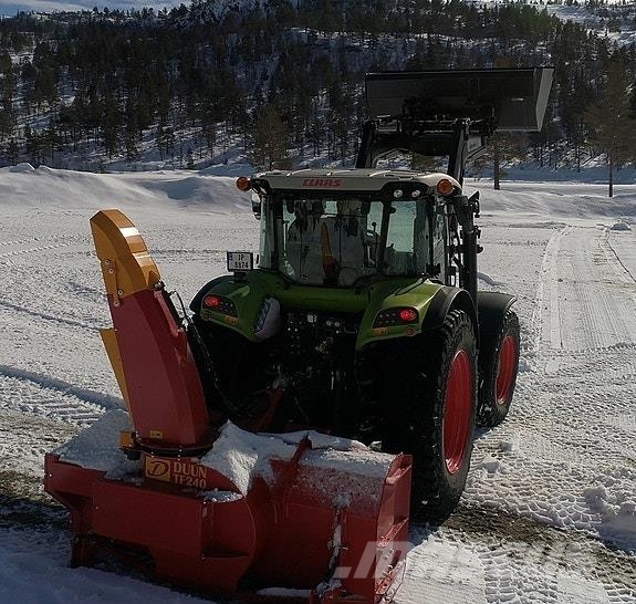 Duun TF 240 Sneslynger