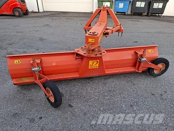 Duun TS260 Muut tie- ja lumikoneet