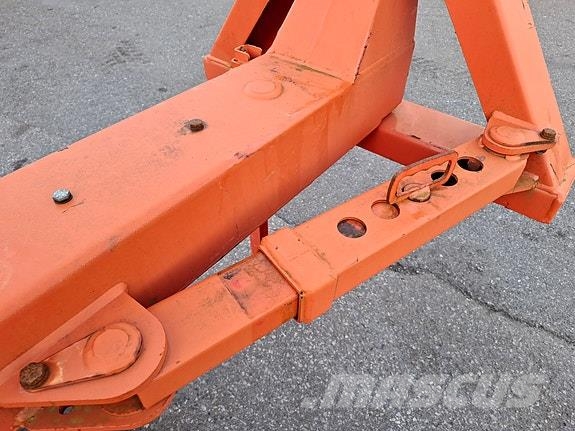Duun TS260 Muut tie- ja lumikoneet