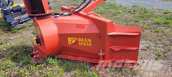 Duun VF 252 Sneeuwblazers