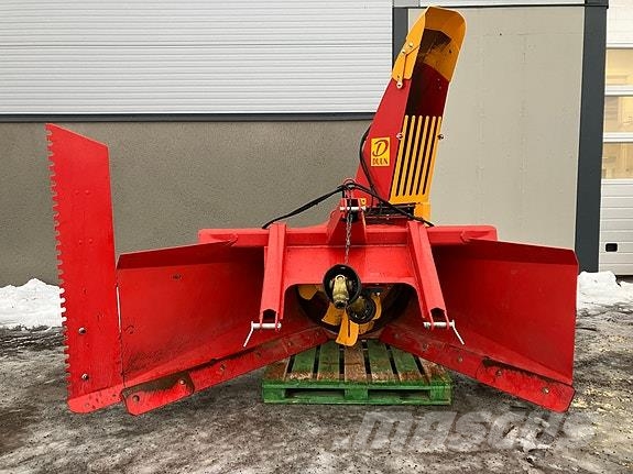 Duun VF 253 Schneefräse