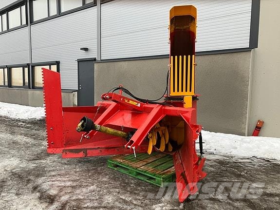 Duun VF 253 Schneefräse