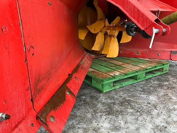 Duun VF 253 Schneefräse