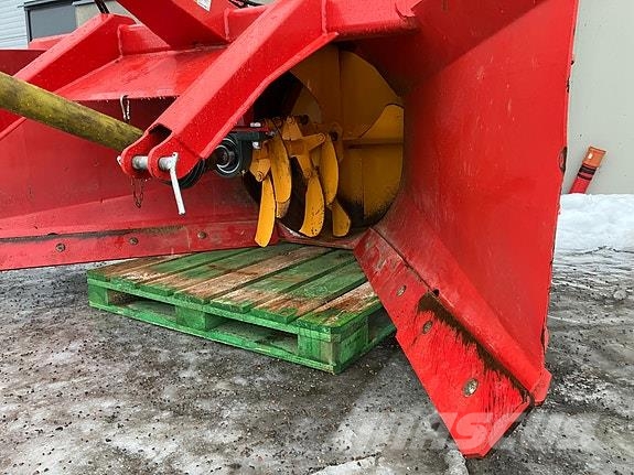 Duun VF 253 Schneefräse