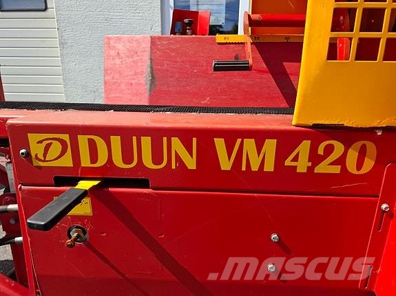 Duun VM240 Forestal - Otros