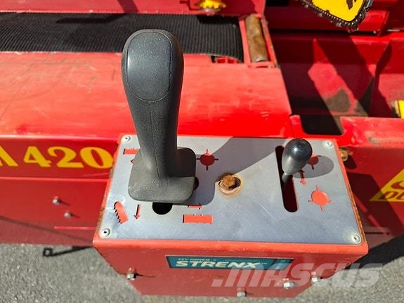 Duun VM240 Forestal - Otros