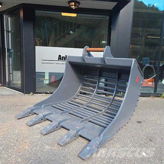  Dyrkeskuffe S70 1800Liter Muut koneet