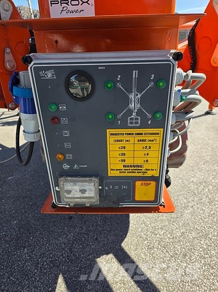 EasyLift R190 lavt timetall Будтехніка - Інші