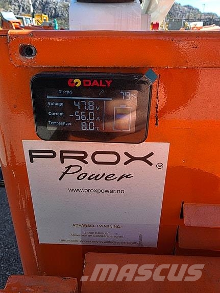 EasyLift R190 lavt timetall Будтехніка - Інші