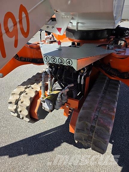 EasyLift R190 lavt timetall Будтехніка - Інші